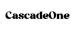 CascadeOne - logo